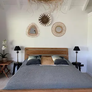  Appartement Palm Saint-Barthélemy